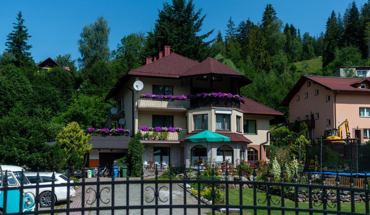 Apartamenty Krystyna Wisła Exterior foto