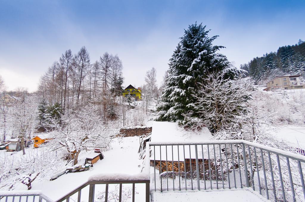 Apartamenty Krystyna Wisła Exterior foto