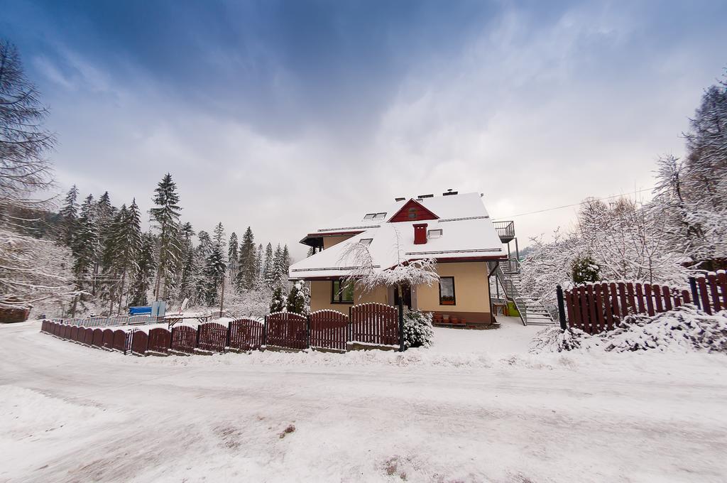 Apartamenty Krystyna Wisła Exterior foto