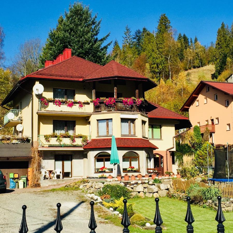 Apartamenty Krystyna Wisła Exterior foto